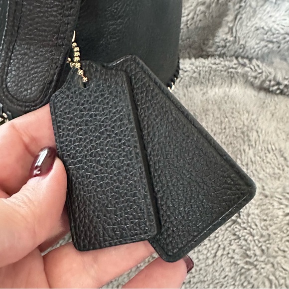 Coach Mini Duffle in Whiplash Leather 35373 - Picture 6 of 15